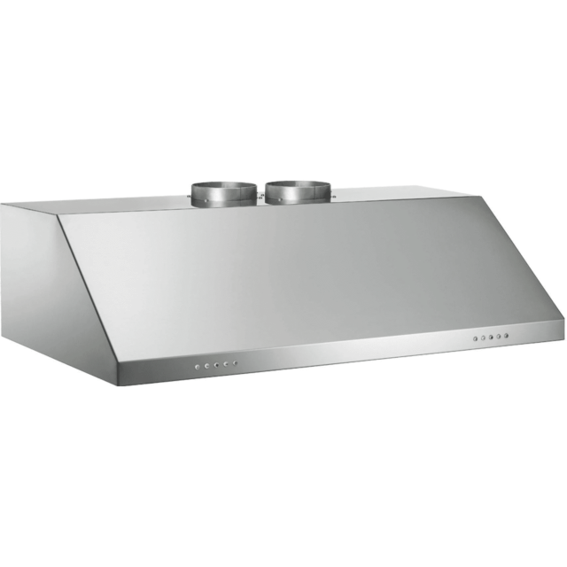 Bertazzoni KU90PRO2XA 90cm Twin Motor Stainless Steel Cooker Hood - undermounted or wall