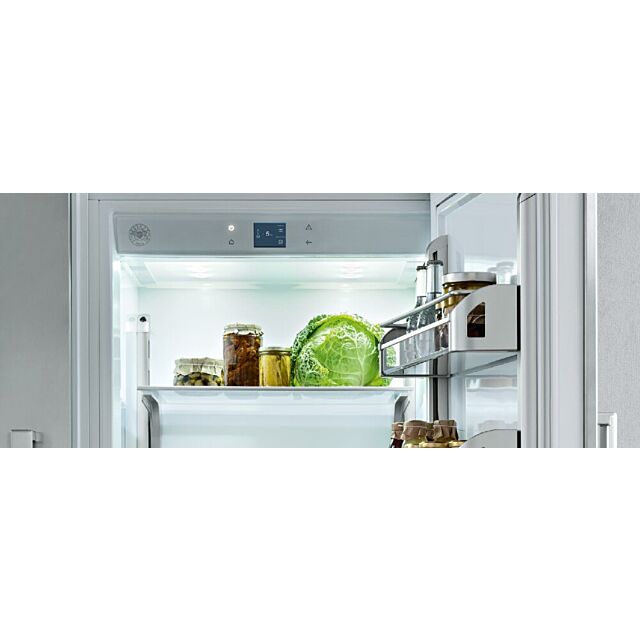 Bertazzoni LRD605UBRPTT 60 cm Built-in Refrigerator Column Panel Ready