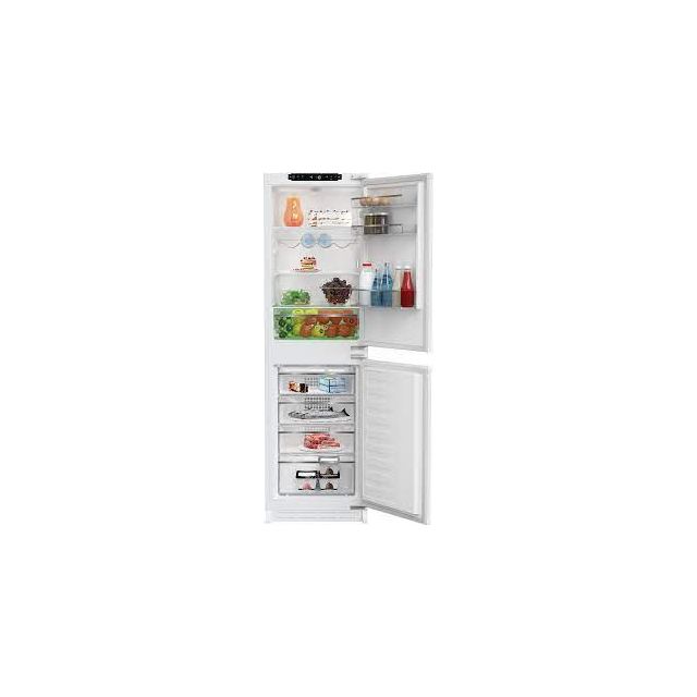 Blomberg KNE4564EVI 54cm Integrated 50:50 Frost Free Fridge Freezer - Integrated