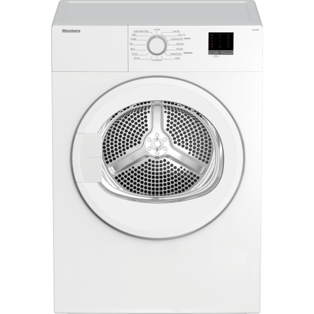 Blomberg LTA09020W 9kg Vented Tumble Dryer - White