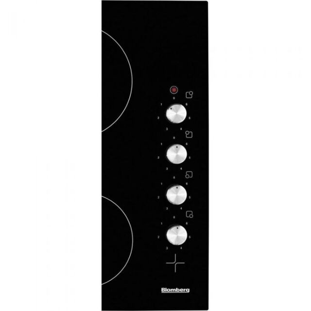Blomberg MKN54212 58cm Ceramic Hob - Black
