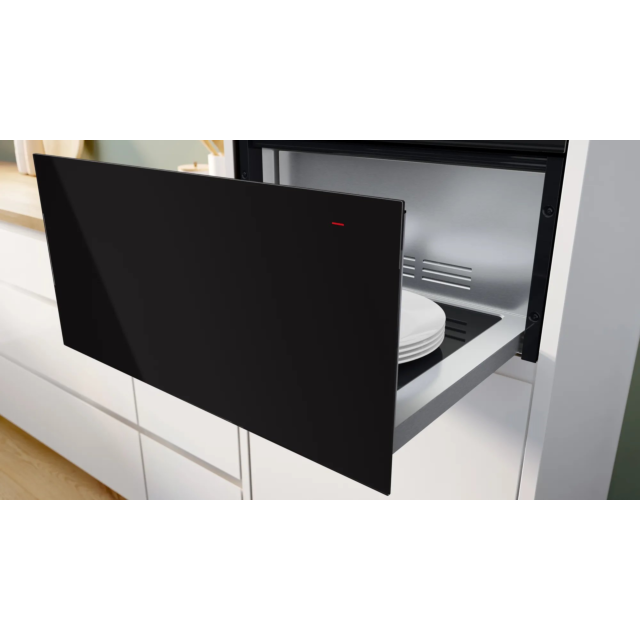 Bosch BID7101B1B Warming Drawer - Black