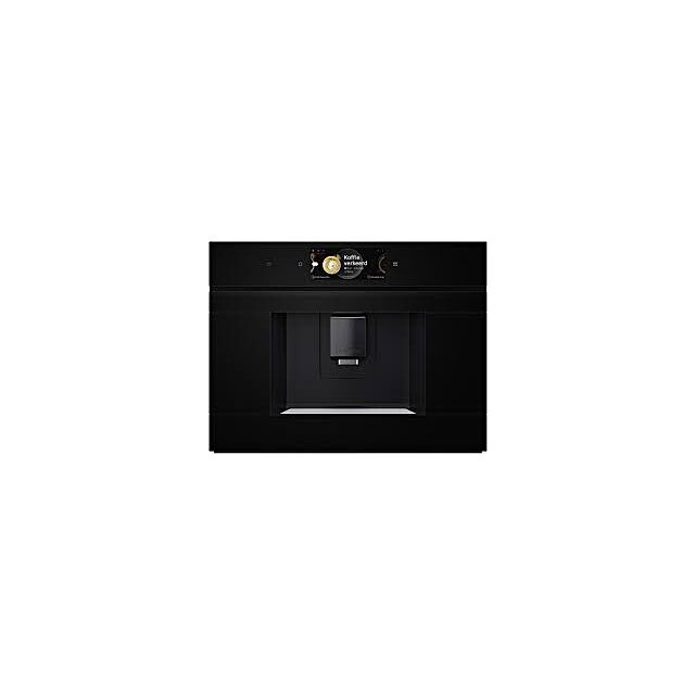 Bosch CTL7181B0 Bosch Built-In Compact Coffe Centre With TFT Touch Display - Black