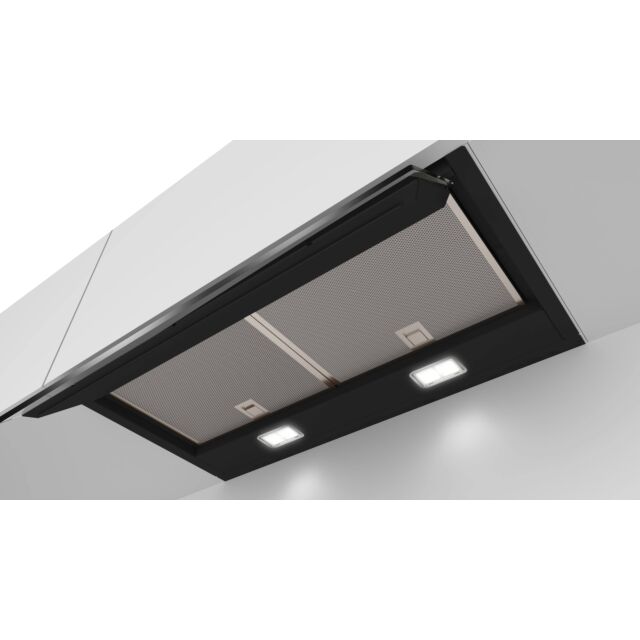 Bosch DBB67AM60B 60cm, Flush Integrated design with fold out glass panel, storage champion - 10kg st