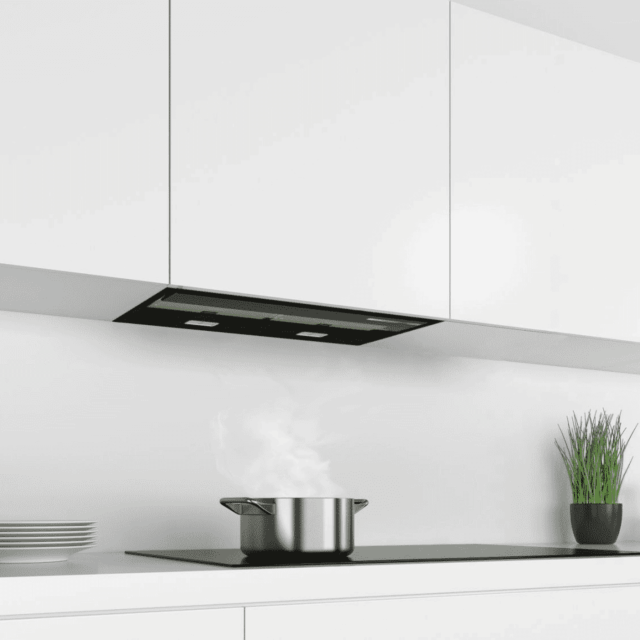 Bosch DBB67AM60B 60cm, Flush Integrated design with fold out glass panel, storage champion - 10kg st