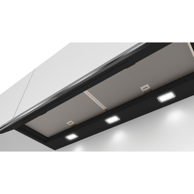 Bosch DBB97AM60B 90cm, Flush Integrated design with fold out glass panel, storage champion - 10kg st