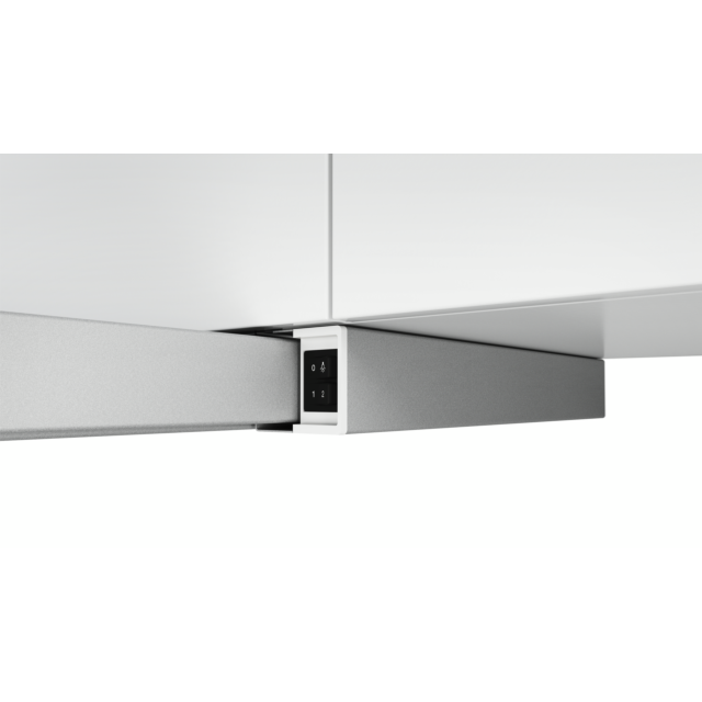 Bosch DFM063W56B 60cm wide, Logo Design Handle, 3 speed , Rocker Switch Control, LED Lights. Optiona