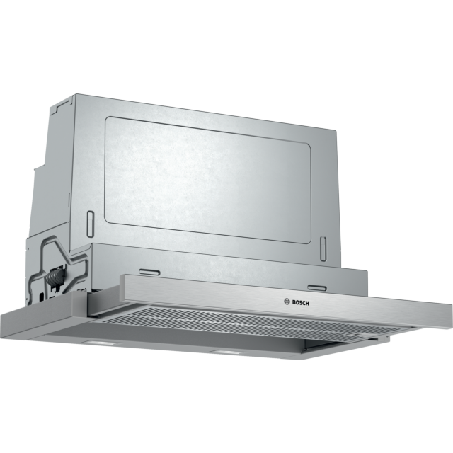 Bosch DFS067A51B 60cm wide, Logo Design Handle, 3 Speed + 1 Intensive, Electronic Control, LED Light