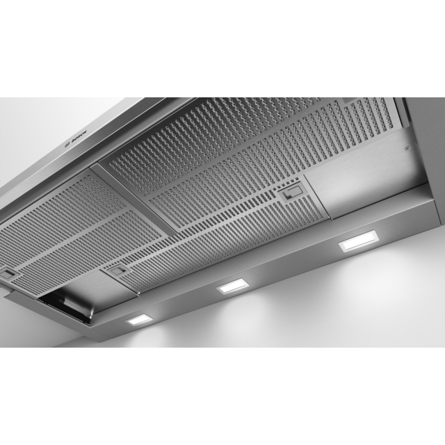 Bosch DFS097A51B 90cm wide, Logo Design Handle, 3 Speed + 1 Intensive, Electronic Control, LED Light