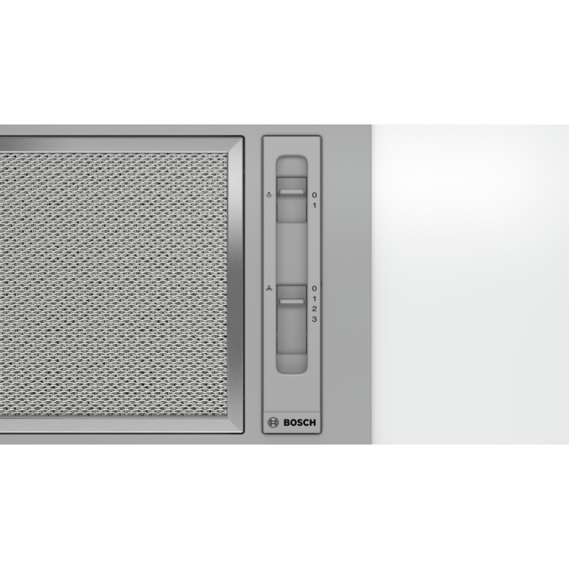 Bosch DLN53AA70B 53cm, 3 speed, LED lights, Quick fix system, Slider switch. Optional Standard Recir
