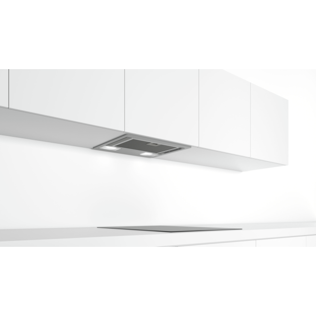 Bosch DLN53AA70B 53cm, 3 speed, LED lights, Quick fix system, Slider switch. Optional Standard Recir