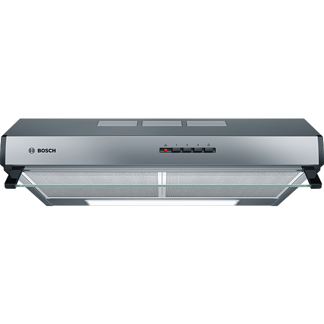 Bosch DUL63CC50B 60cm, 3 speed, LED lights. Optional Carbon filter: DHZ2701