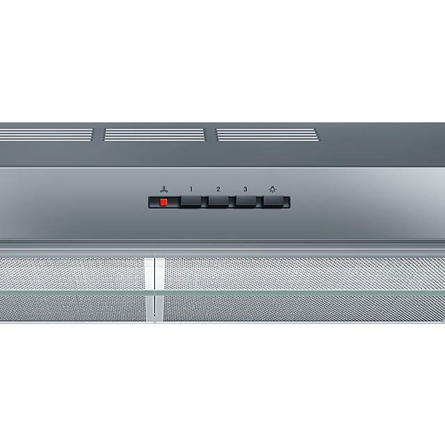 Bosch DUL63CC50B 60cm, 3 speed, LED lights. Optional Carbon filter: DHZ2701