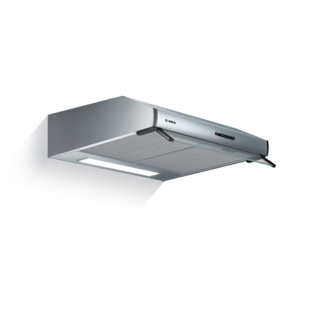 Bosch DUL63CC50B 60cm, 3 speed, LED lights. Optional Carbon filter: DHZ2701