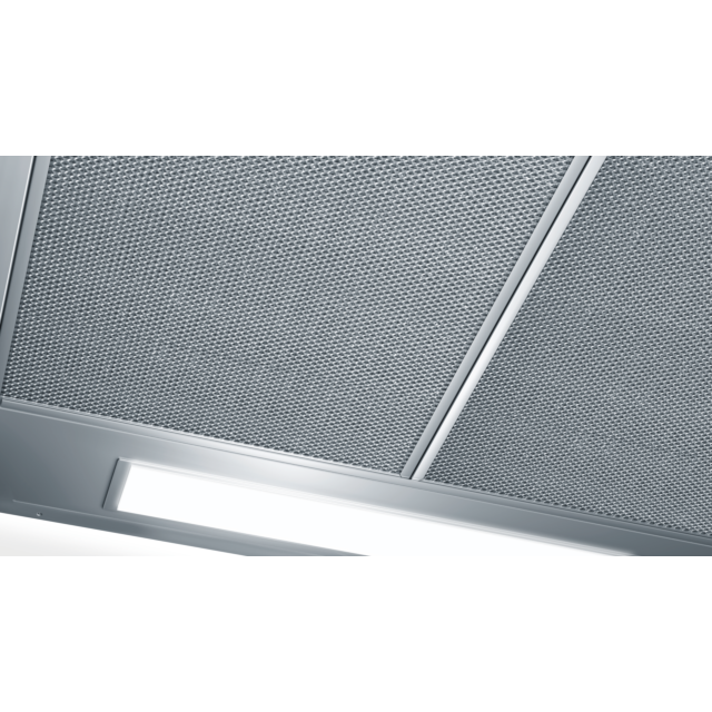 Bosch DUL63CC50B 60cm, 3 speed, LED lights. Optional Carbon filter: DHZ2701