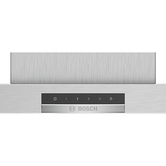 Bosch DWB96DM50B 90cm wide, Box Design, electronic, touch control, 3 speeds + intensive, LED lights.