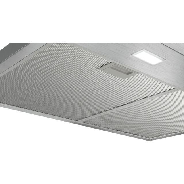 Bosch DWP74BC50B 75cm wide, Pyramid Design, push buttons, 3 speeds, LED lights. Optional Standard Re
