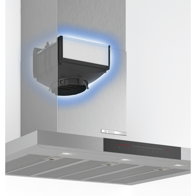 Bosch DWZ1DX1I6 CleanAir Plus Anti-Pollen Internal Recirculation Kit for: DWA96DM50B, DWA66DM50B, DW