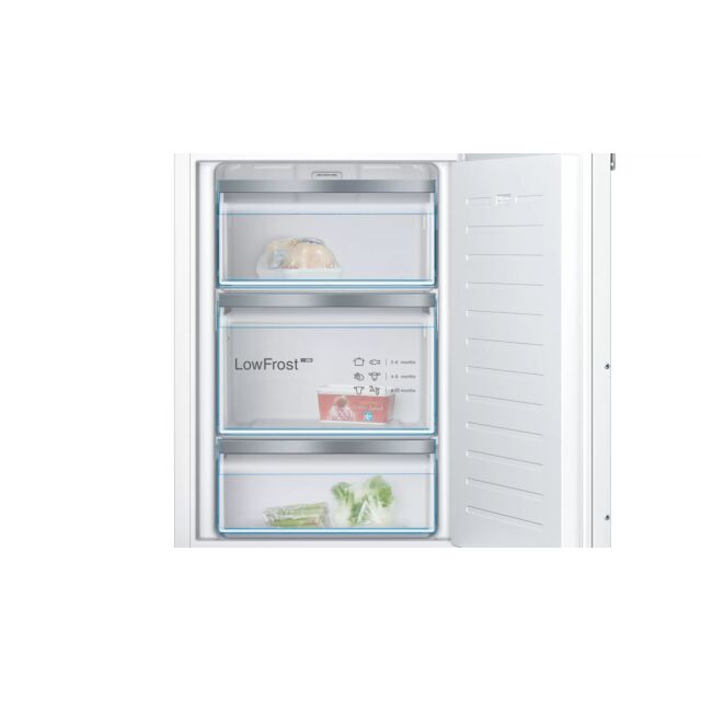 Bosch GIV21AFE0 55.8cm Built In Undercounter Freezer - White