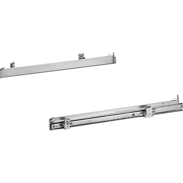 Bosch HEZ538000 1 pair of level independent telescopic rails for Series 6 + 4 single and double oven