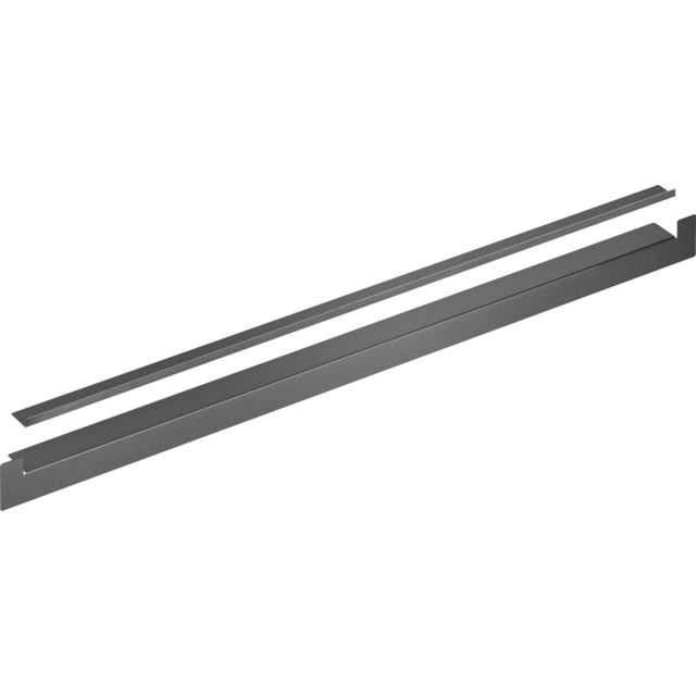 Bosch HEZ660060 Cosmetic decor strip for use between 60cm single and 45cm compact ovens