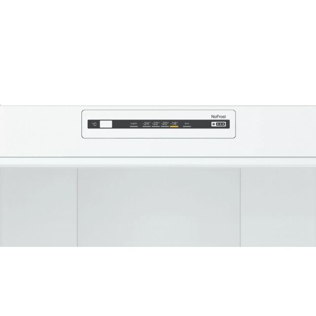 Bosch KGN36NWEAG  186CM  X 60CM 60/40 SPLIT FROST FREE 302 LITRE