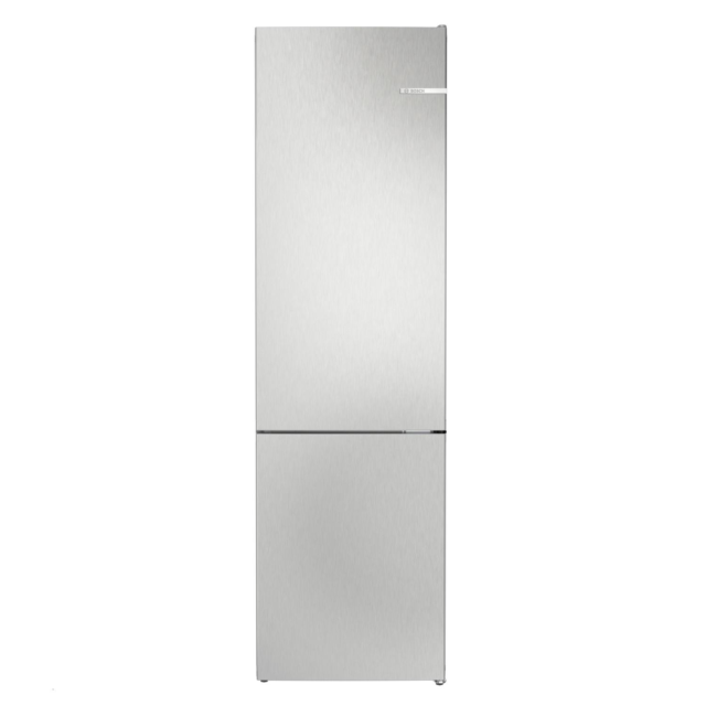 Bosch KGN392LAF 60cm 70/30  Fridge Freezer - Stainless Steel