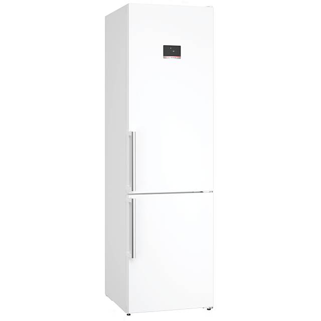 Bosch KGN39AWCTG Bosch Series 6 Nofrost Freestanding Fridge Freezer, 203 X 60Cm - White