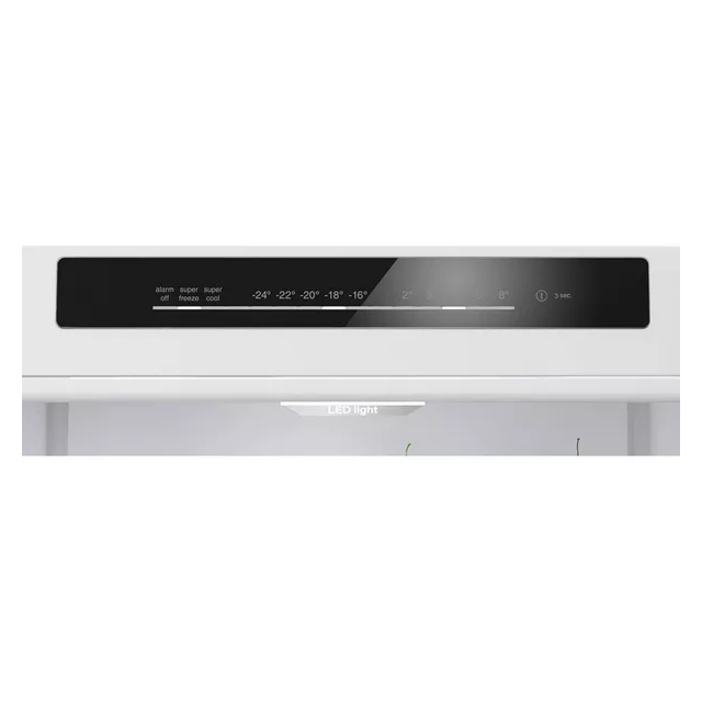Bosch KGN39OCAFG 60cm 70/30 No Frost Fridge Freezer