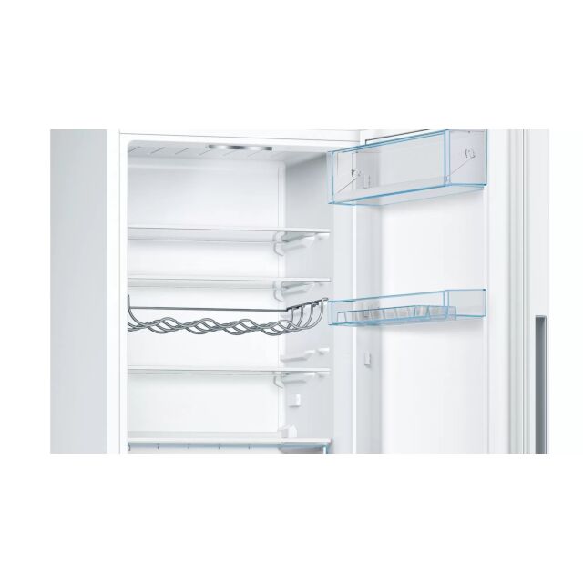 Bosch KGV336WEAG 60cm 60/40 Low Frost Fridge Freezer - White