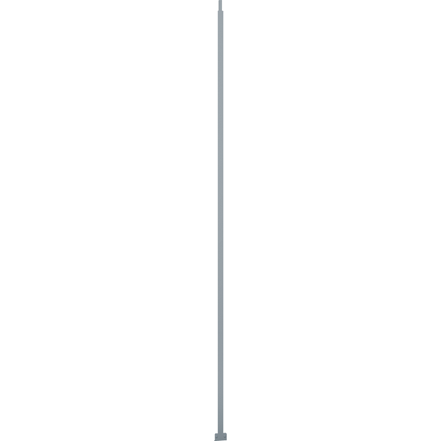 Bosch KSZ39AL00 203cm Joining strip for upright fridge and freezer and NoFrost Bottom Freezer 