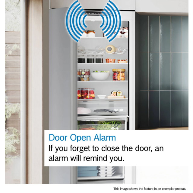 Bosch KTL15NWEAG Undercounter Fridge with Freezer