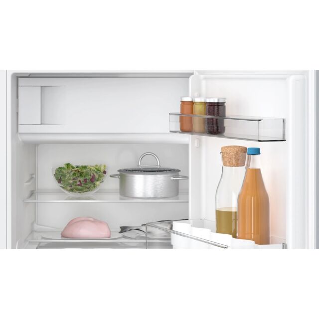 Bosch KUL22VFD0G 59.8cm Built-Under Larder Fridge - White