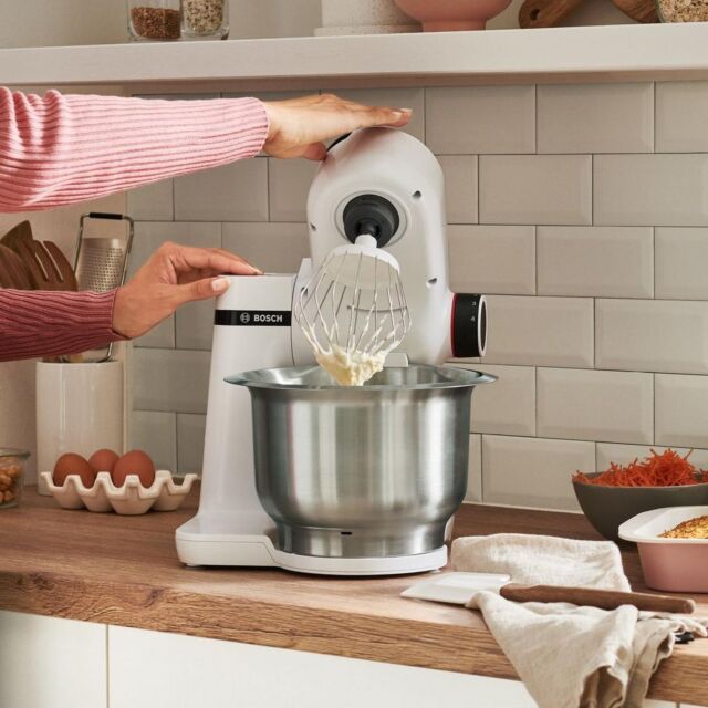 Bosch MUMS2EW00G Serie 2 3.8 litre 700W Stand Mixer - White