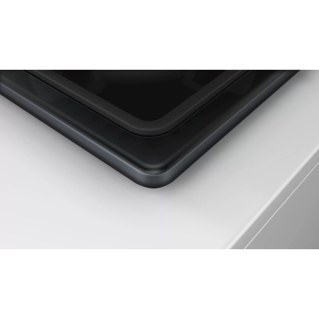 Bosch PBP6B6B60 58cm Gas Hob - Black