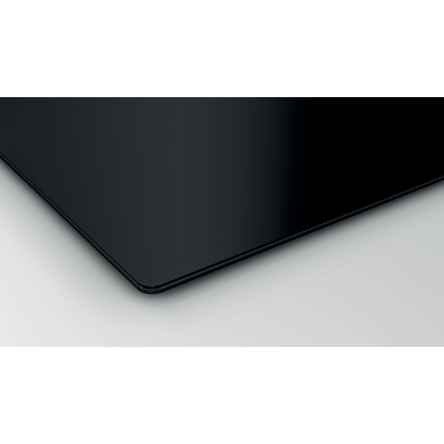 Bosch PUE611BB5E 60cm Induction Hob, Touch Control, 4 Zones, Frameless, 17 power levels, 4.6kW