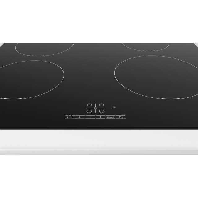 Bosch PUE611BB5E 60cm Induction Hob, Touch Control, 4 Zones, Frameless, 17 power levels, 4.6kW