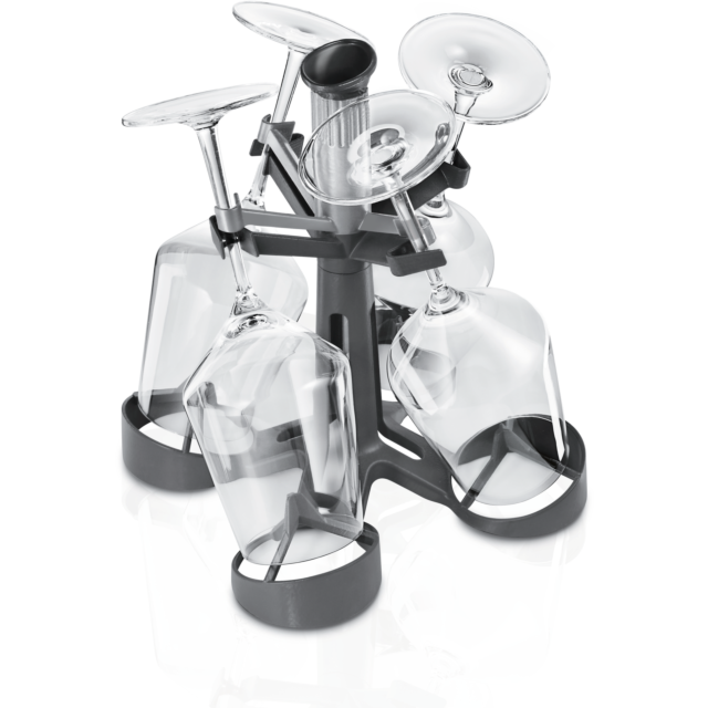 Bosch SMZ5300 Wine Glass Holder Accessory. Compatible with Bosch VarioFlex, VarioFlex Plus and Vario