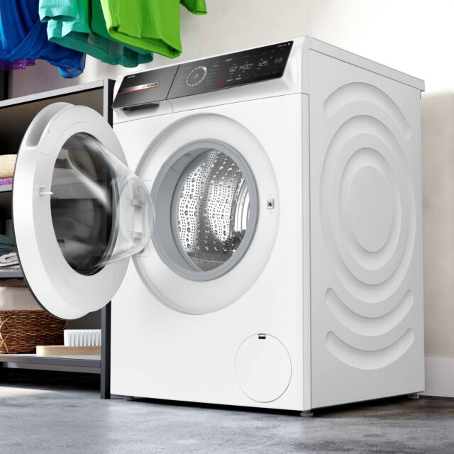 Bosch WGB256A1GB 10kg 1400 Spin Washing Machine - White