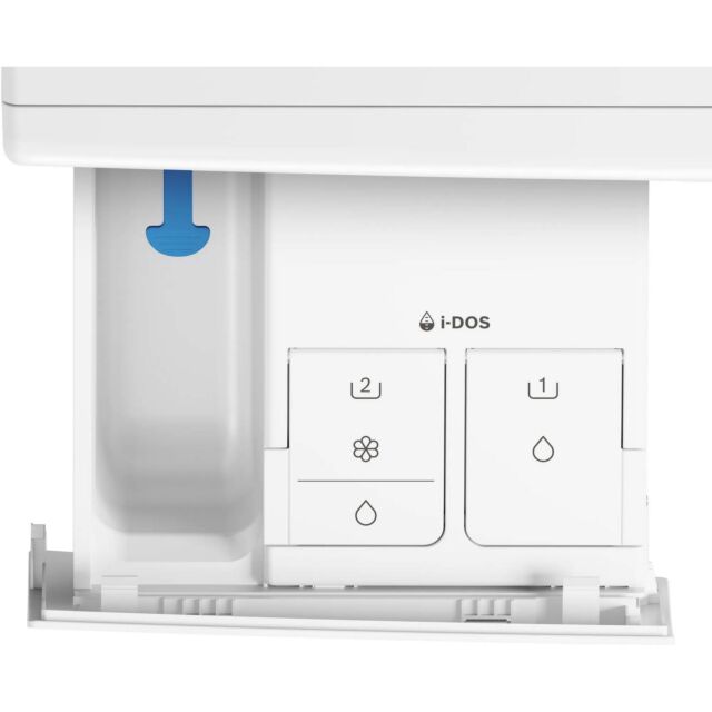 Bosch WGB256A1GB 10kg 1400 Spin Washing Machine - White
