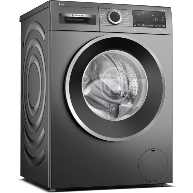 Bosch WGG244ARGB Bosch Series 6 9Kg 1400Rpm Freestanding Washing Machine - Graphite