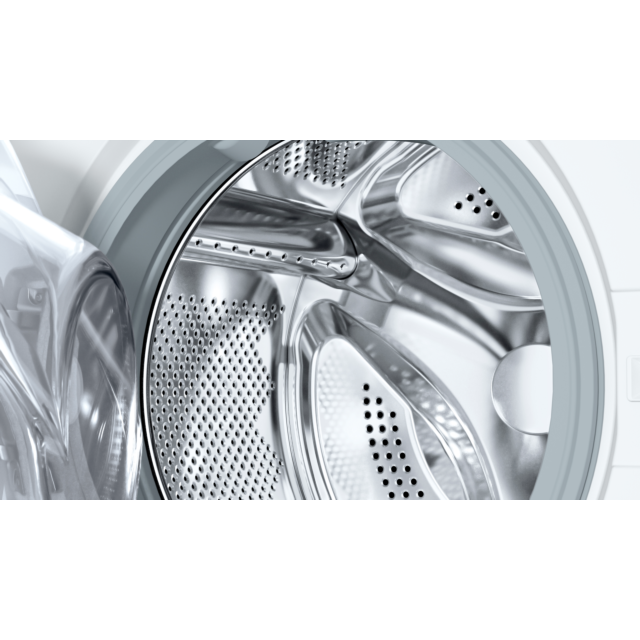 Bosch WKD28352GB Capacity 7Kg/4Kg, 1400 rpm, Time delay/time remaining, Large display, White door