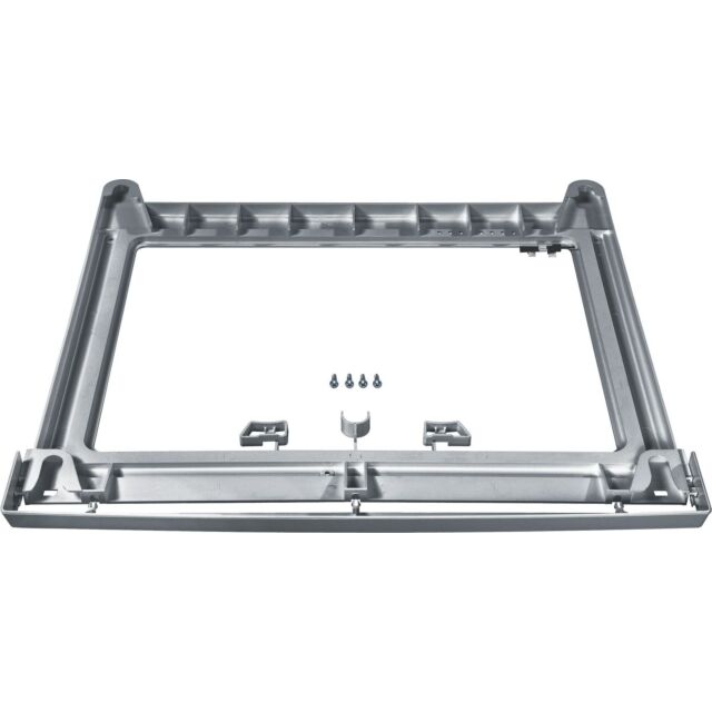 Bosch WTZ2741X Stacking Kit
(for WQG245S9GB) also WQG245R9GB but not colour match