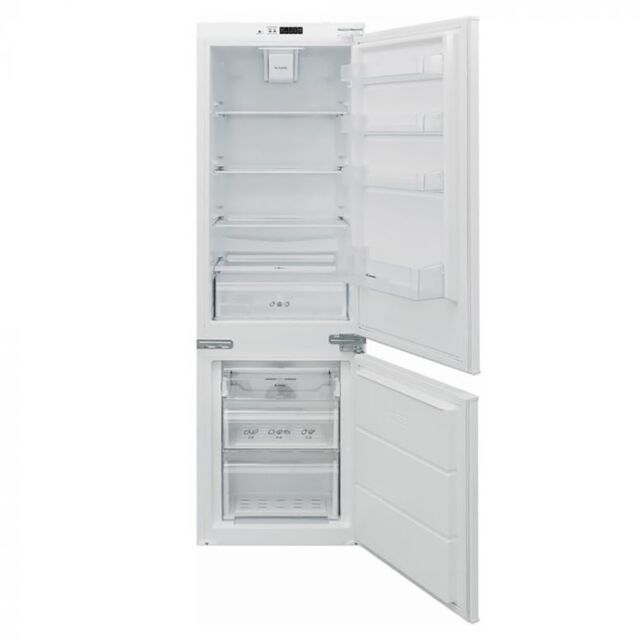 Candy BCBF 174 FTK/N Integrated Frost Free Fridge Freezer 