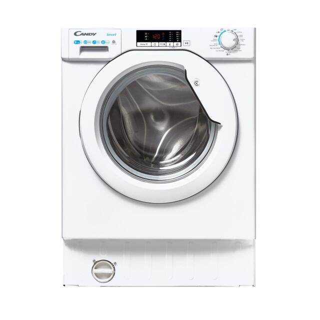 Candy CBD495D2WE 9/5kg, 1400rpm, white