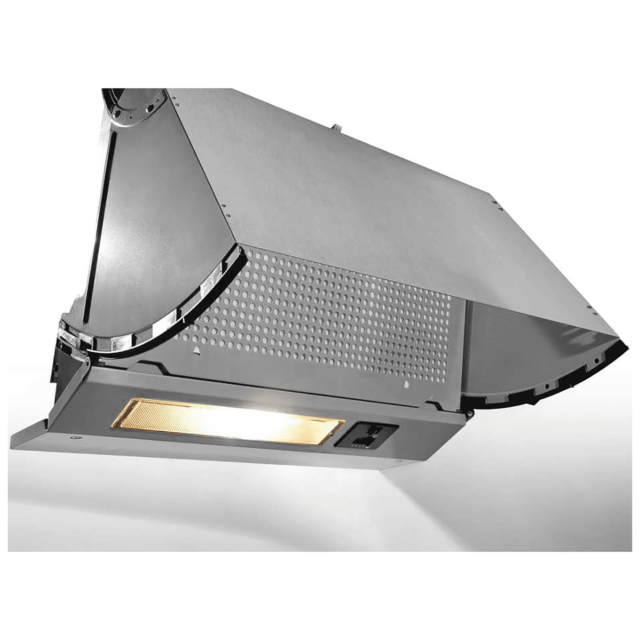 Candy CBP613NGR 60 cm Integrated Hood
3 speeds, LED lighting, Grey