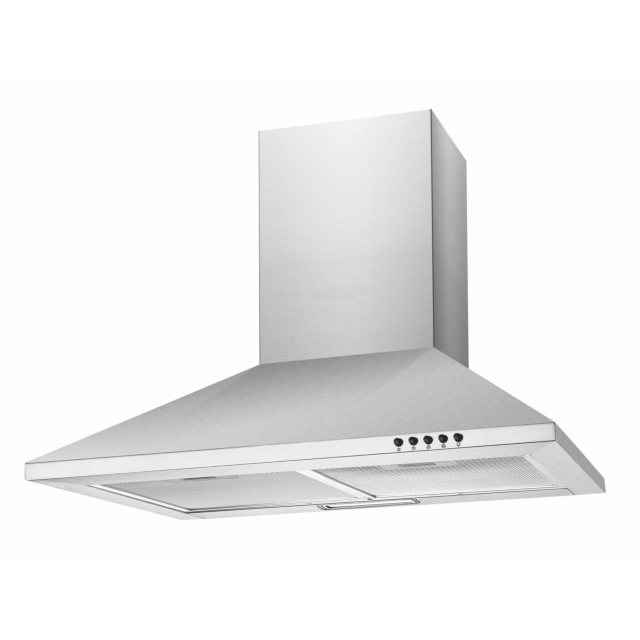 Candy CCE60NX/1 60 cm Chimney Hood, Stainless steel