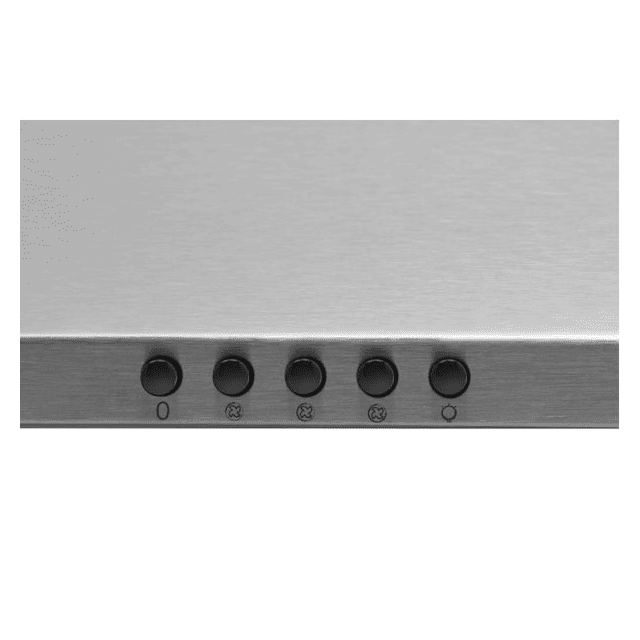 Candy CCE60NX/1 60 cm Chimney Hood, Stainless steel