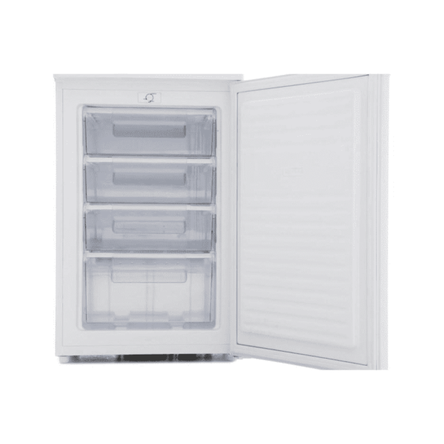 Candy CCTU582WK Undercounter 55cm freezer, white, 