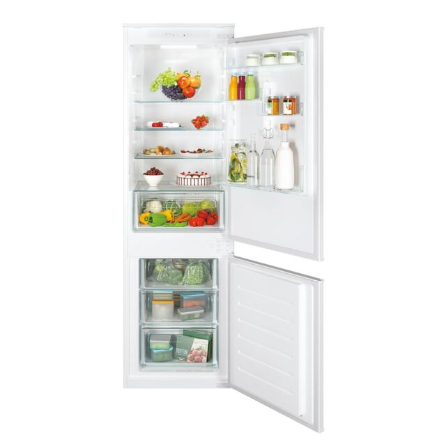 Candy CFL3518F Integrated Low Frost Fridge Freezer 177cm 70:30